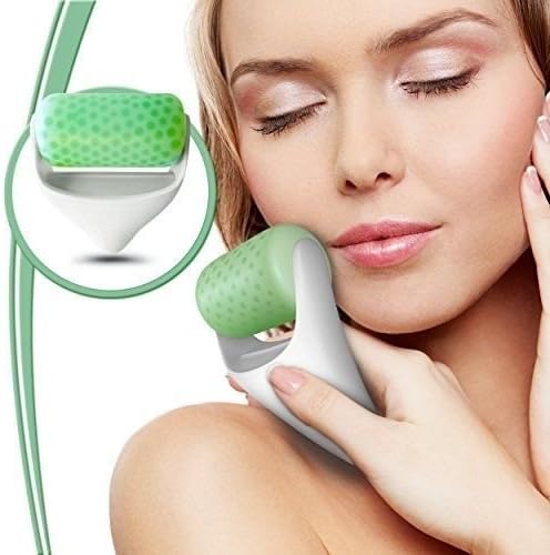 lce Roller for Face &amp; Eye,Puffiness,Migraine,Pain Relief and Minor Injury,Skin Care Products