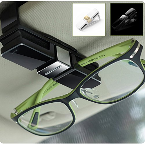 eyeglass visor clip