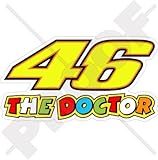 Valentino Rossi 46 THE DOCTOR MotoGP Racing 4