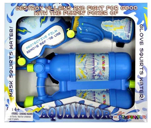 Pumponator Aquavator