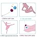 Abandship 2 in 1 Kegel Balls Kit - Massager Ben Wa Balls for Women (Colorful)
