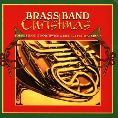 Brass Band Christmas Amazon.co.uk CDs & Vinyl