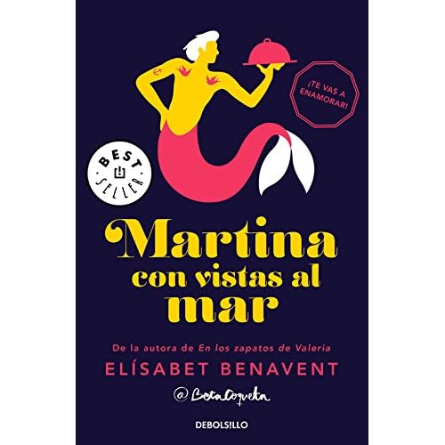 Martina con vistas al mar (BEST SELLER) Martina con vistas al mar (BEST SELLER)