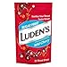 Ludens Throat Drops, Sugar Free Wild Cherry, 25 Count