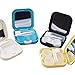 BESTIM INC(TM) Convenient Travel Shape Contact Lens Case Box Container Holder