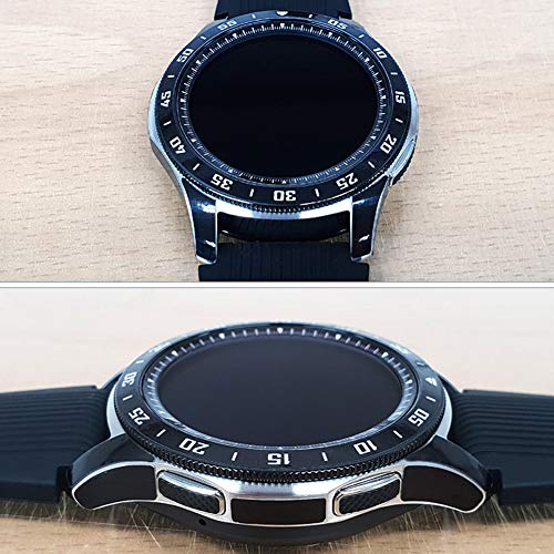 Skin Decal Sticker for Samsung Galaxy Watch 46mm POP SKIN A Set of 4 Colors - Thumbnail 3