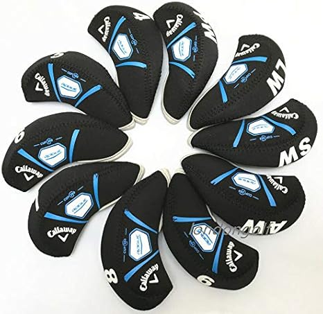 callaway iron covers