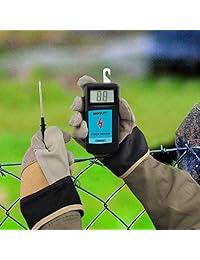 all-sun Digital eléctrico Valla Tester Max 9,9 KV