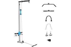 ULTRA FUEGO LAT Pull Down Attachment Pulley System