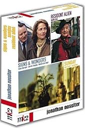 Jonathan Nossiter - Coffret - Sunday + Resident Alien + Signs & Wonders