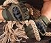 Tactical Gloves for Men & Women - Upgraded- Touch Screen. Free MESH Bag. Motorcycle, Cycling, Bike, Riding, Hiking, Camping, Combat, Shooting, Outdoor, Paintball, Military, Hard Knuckle. (Black, XL)