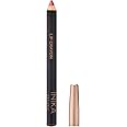 INIKA Organic Long Lasting Lipstick Crayon with Vegan Lipstick and Organic Lip Liner, Hypoallergenic, Cruelty-Free, Matte Finish, Enriched with Vitamin E and Coconut Oil, Rose Petal, 3 g