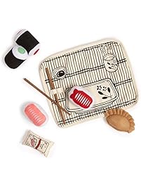 Seedling Littles Let's Roll! I Heart Sushi Kit for Toddlers Ages 2-4