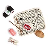 Seedling Littles Let's Roll! I Heart Sushi Kit for Toddlers Ages 2-4