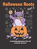 Halloween Roots Part 3 by 