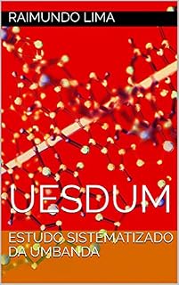 Livro ESTUDO SISTEMATIZADO DA UMBANDA: UESDUM