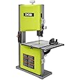Ryobi BS904G 9" BANDSAW Green