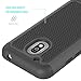 Moto G Play Case, OEAGO Moto G4 Play Case Cover Accessories [Shockproof] [Impact Protection] Hybrid Dual Layer Defender Protective Case Cover for Motorola Moto G Play 4th Gen/Moto G4 Play - Black