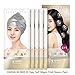 Doori Daeng Gi Meo Ri Easy Self Magic Trick Steam Pack (1set = 5Pack), Damaged Hair Care, Healthy and Beautiful hair, Korea's No. 1 Hair and Scalp Care Brand