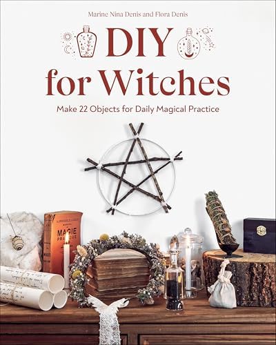 Amazon.com: The Witch's Workshop: A Guide to Crafting Your Own