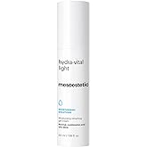 Mesoestetic Hydra-Light Moisturizing Face Cream w/Hyaluronic acid &amp; Urban D-tox for Normal, Oily, and Combination Skin