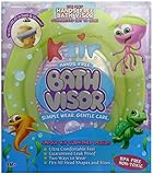 Kair Air Cushioned Bath Visor, Green