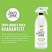Skout's Honor Professional Strength, All-Natural Pet Stain & Odor Remover - Non-Toxic, Biodegradable, and Eco-Friendly - Destroys Stinky Odor Molecules On Contact - 32-OZ Spray Bottle