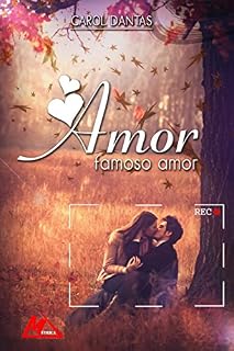 Livro Amor famoso Amor