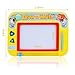 RIZUIEI Magnetic Drawing Board,4 Color Zone Erasable Colorful Magna Doodle Toys Writing Sketching Pad - Boy Girl Painting Learning Birthday Gift Present