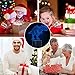 FULLOSUN Night Light for Kids Dinosaur T-rex 3D Night Light Bedside Lamp 16 Colors Changing with Remote Control, Xmas Halloween Birthday Gift for Child Baby Boy