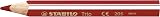 STABILO Trio Thick Short Triangular Colouring Pencil Pack 12 Assorted view 3