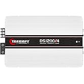 Taramps DS 1200x4 2 Ohms 4 Channels 1200 Watts Amplifier