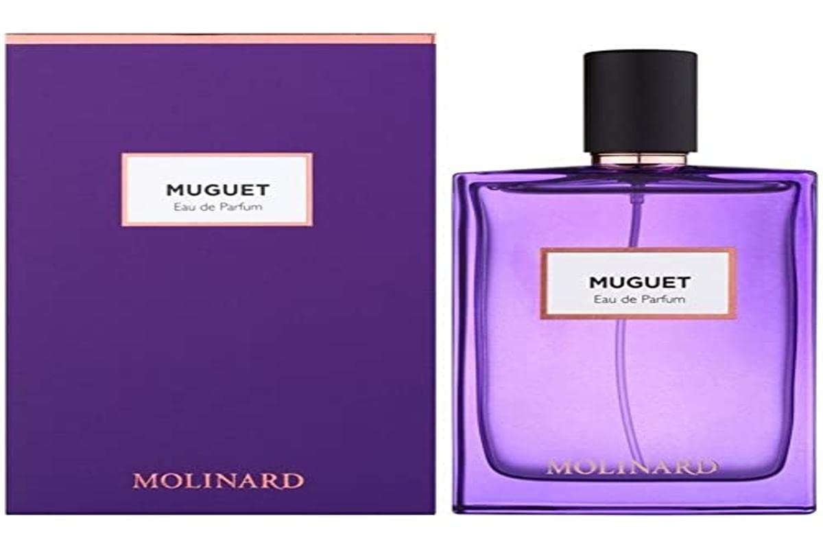 Molinard Molinard Muguet Les Elements Edp – 75 ml