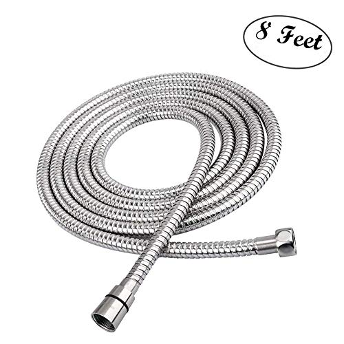 Xelparuc Dog Shower Sprayer Set for Dog Washing & Pet Bathing, Arm Diverter with Hand Shower Head and Hose