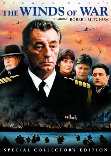 Amazon.com: The Winds of War : Robert Mitchum, Ali MacGraw, Jan