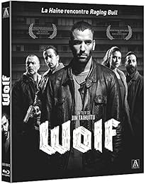 Wolf - Blu-ray