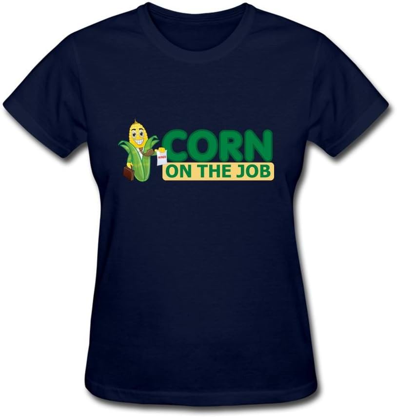 Timwood Women's Corn Short Sleeve T-Shirt