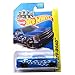 Hot Wheels HW Off-Road Chevy Silverado 132/250, Blue