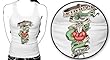 Kid Rock - Tattoo Tank Top, Size: X-Large
