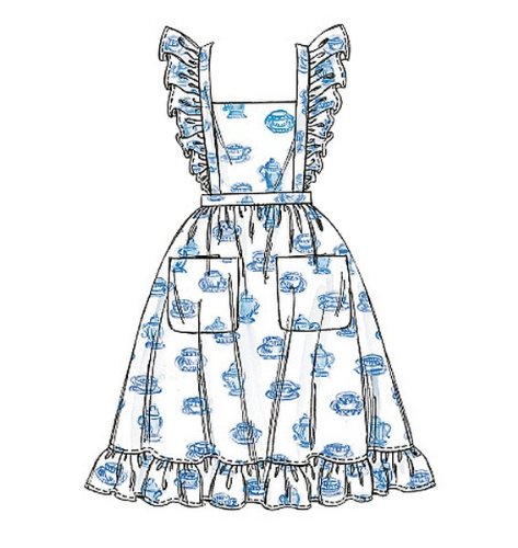 3 McCalls+Patterns+0389512+Misses+Pattern