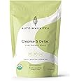 Detox Liver Tea - Herbal Debloat Blend - AIP Autoimmune Protocol Compliant - Whole 30, Paleo Friendly - Organic Cleansing Herbs with Dandelion Root, Ginger, Rooibos