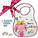 Baby Bandana Drool Bibs Super Cute for Girls 