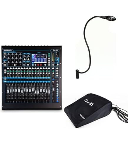 Amazon.com: Allen & Heath AR84 8x4 I/O Expander for GLD/SQ/Qu