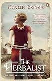 Front cover for the book The Herbalist by Niamh Boyce