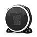 Space Heater- Personal Portable Mini Electric Ceramic Heater, Over-Heat Protection, Tilt-Protection, Multifunctional Rotatable Warm and Natural Wind for Home Office
