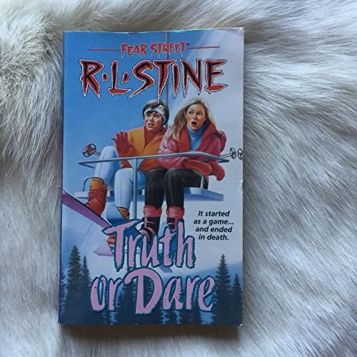 Dead End (Fear Street, No. 29): R. L. Stine: 9780671868376: Amazon
