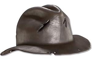 RUBIES Rubie's Costume Co A Nightmare On Elm Street Freddy Krueger Hat