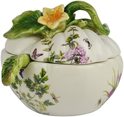 Herb de Provence Chives/Parsely/Oregano Tomato Box with Spoon