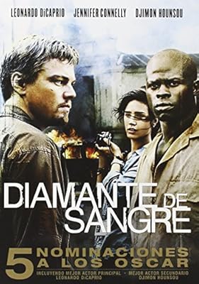  Diamante de sangre