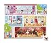 Janod 100 Piece Dance Academy Ballerina Puzzle – Ages 5 + - J02777